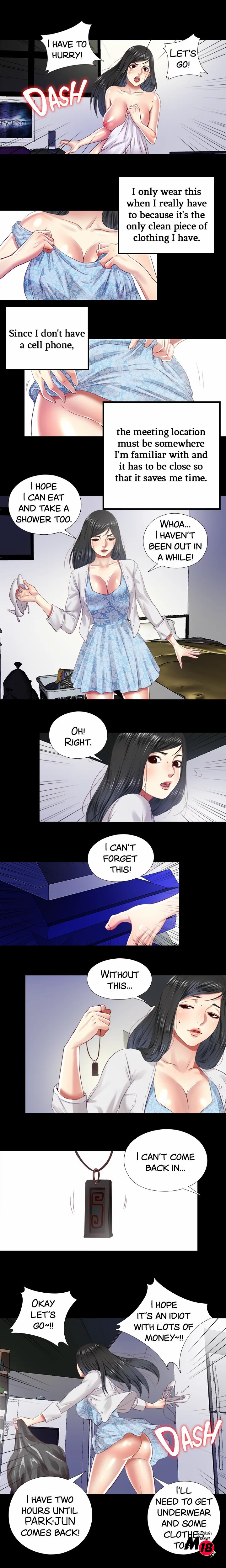 Under One Roof chapter 8 page 6