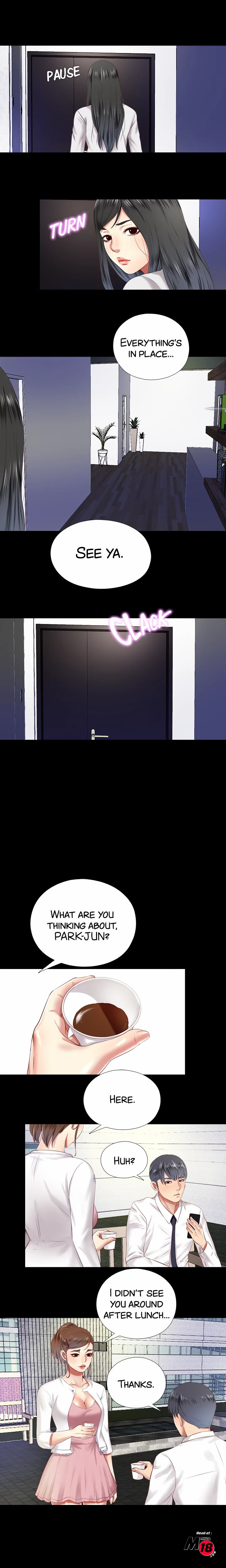 Under One Roof chapter 8 page 7