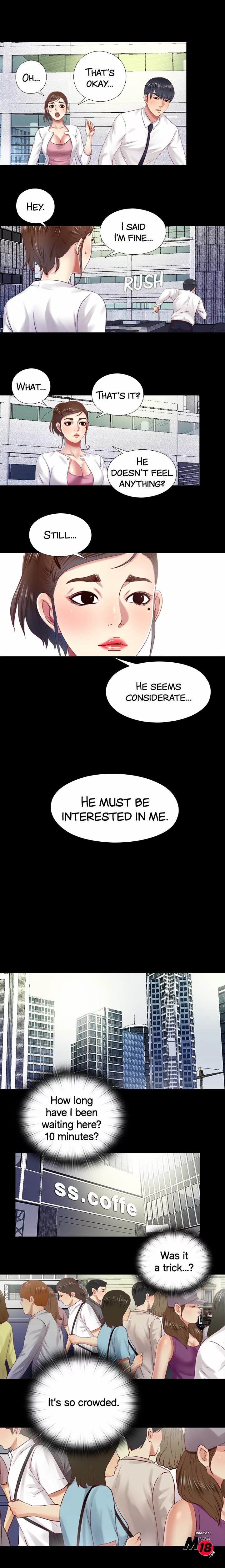 Under One Roof chapter 8 page 10