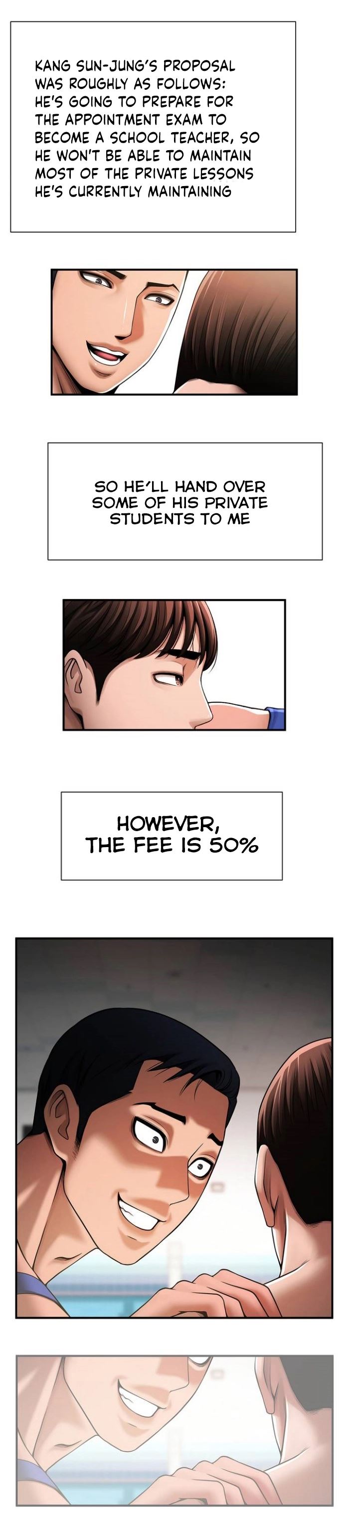 Under the Radar chapter 1 page 12