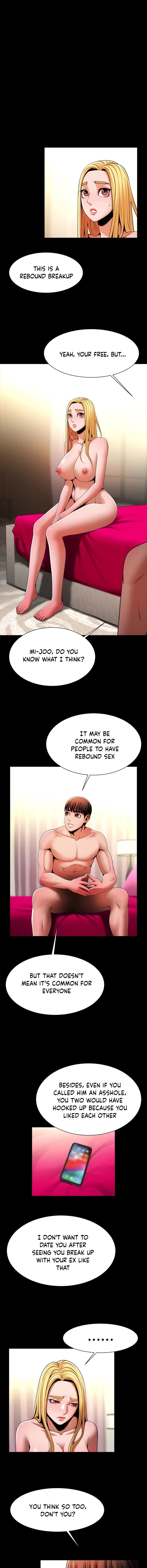 Under the Radar chapter 12 page 1