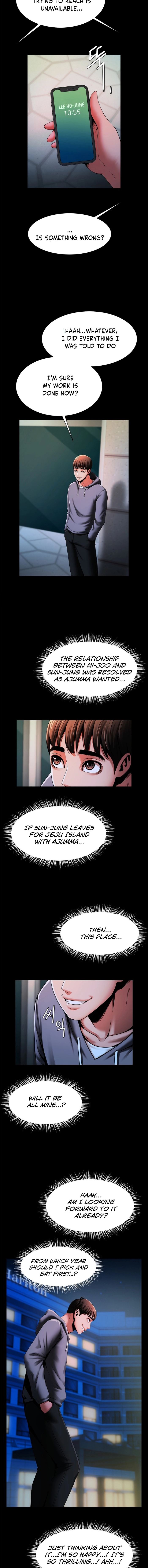 Under the Radar chapter 12 page 9