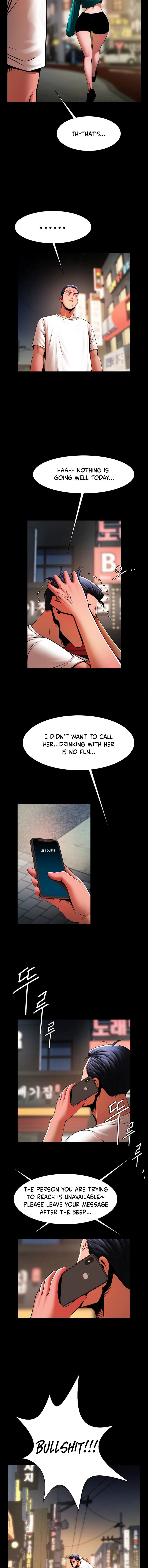 Under the Radar chapter 13 page 6