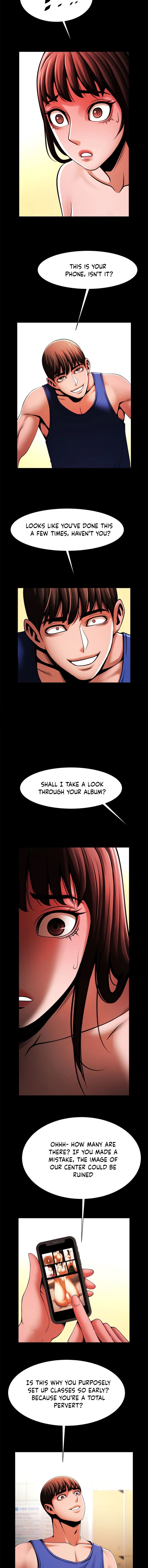 Under the Radar chapter 13 page 12