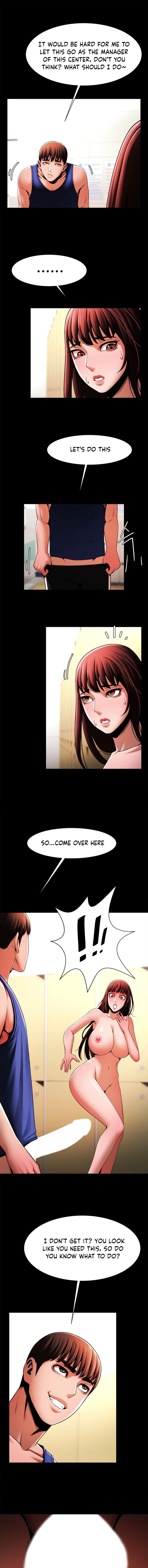 Under the Radar chapter 14 page 1