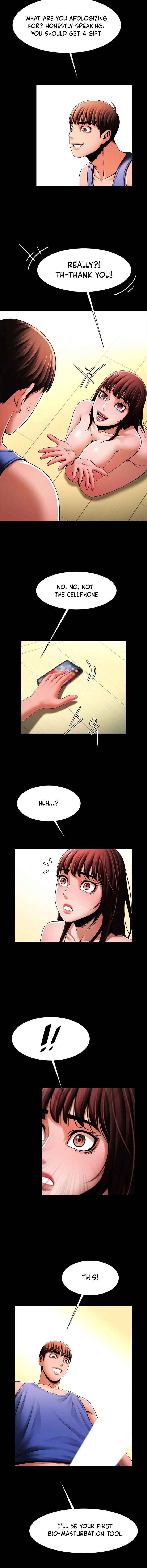 Under the Radar chapter 14 page 11