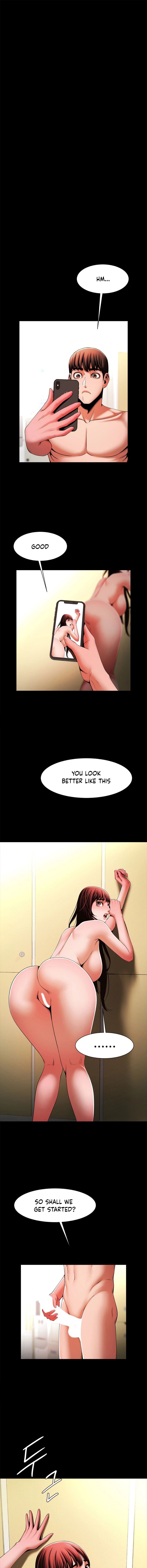 Under the Radar chapter 15 page 1