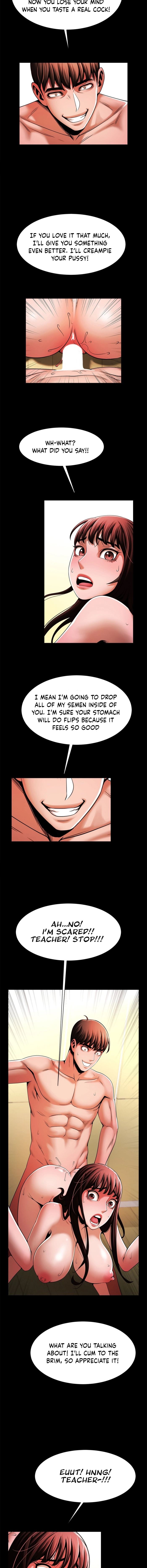 Under the Radar chapter 15 page 6