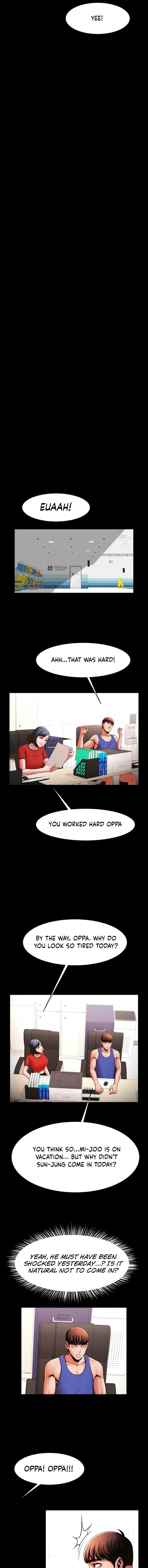 Under the Radar chapter 16 page 9