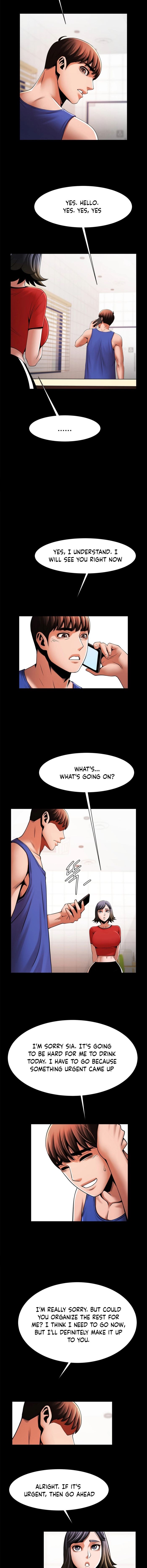 Under the Radar chapter 16 page 11