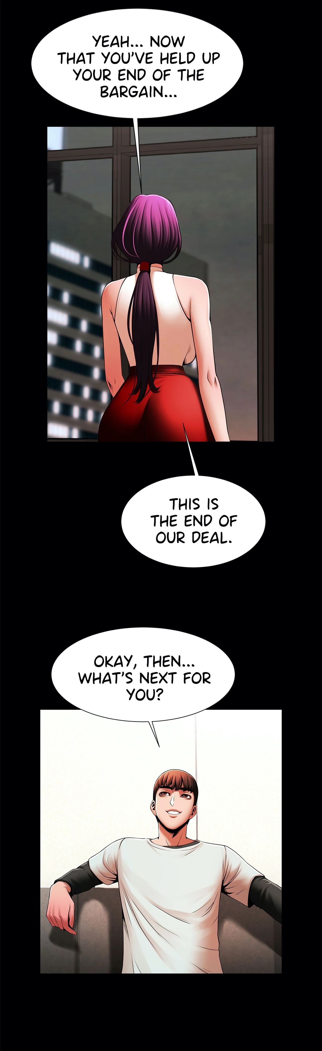 Under the Radar chapter 17 page 20