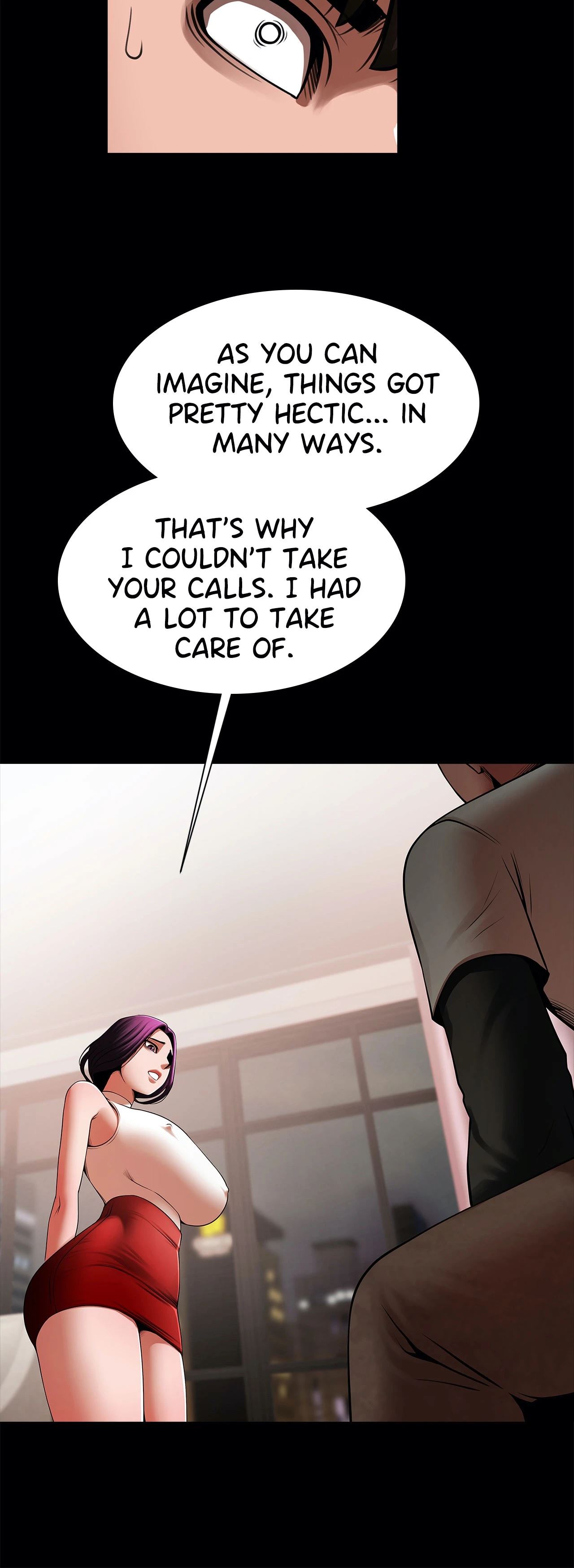 Under the Radar chapter 17 page 26