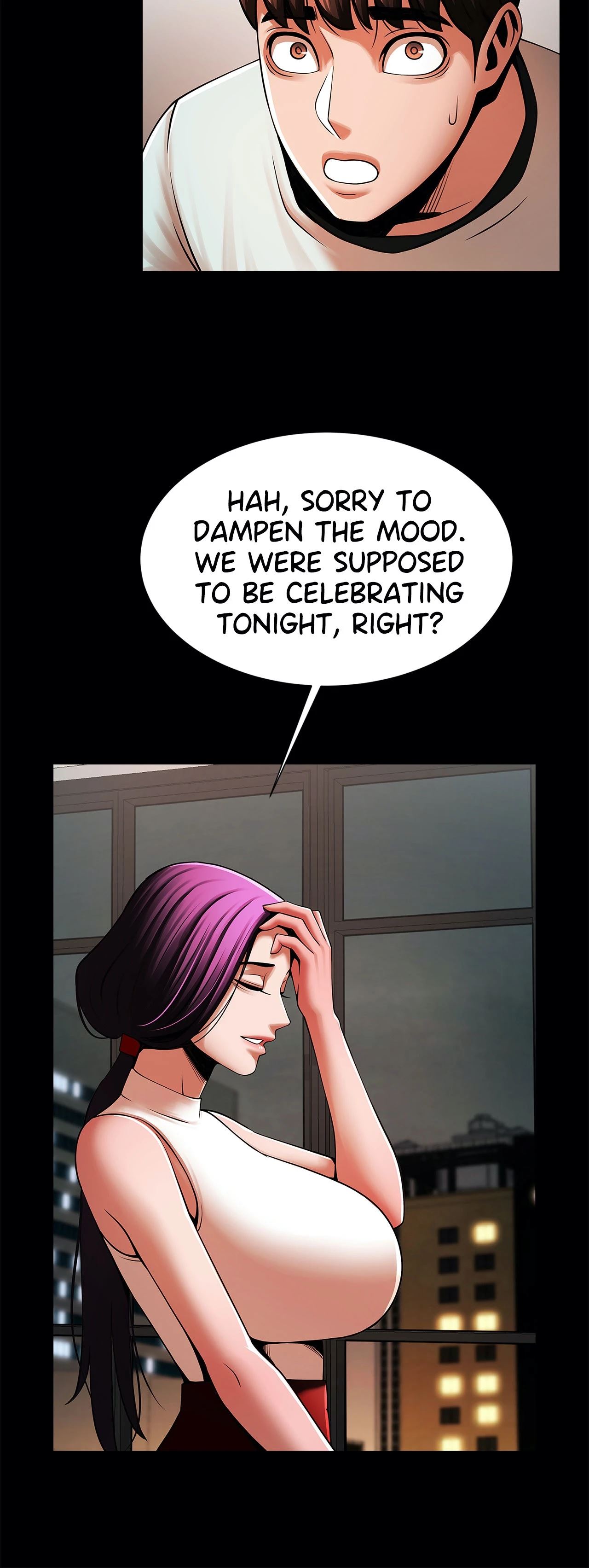 Under the Radar chapter 17 page 28