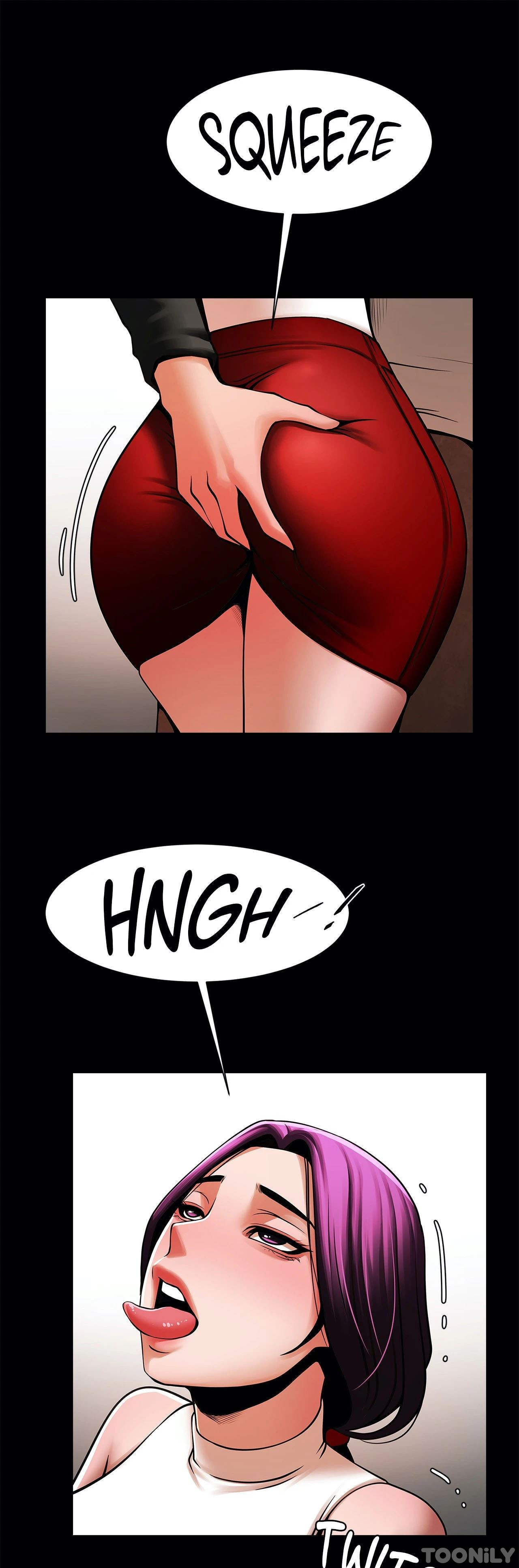 Under the Radar chapter 17 page 39