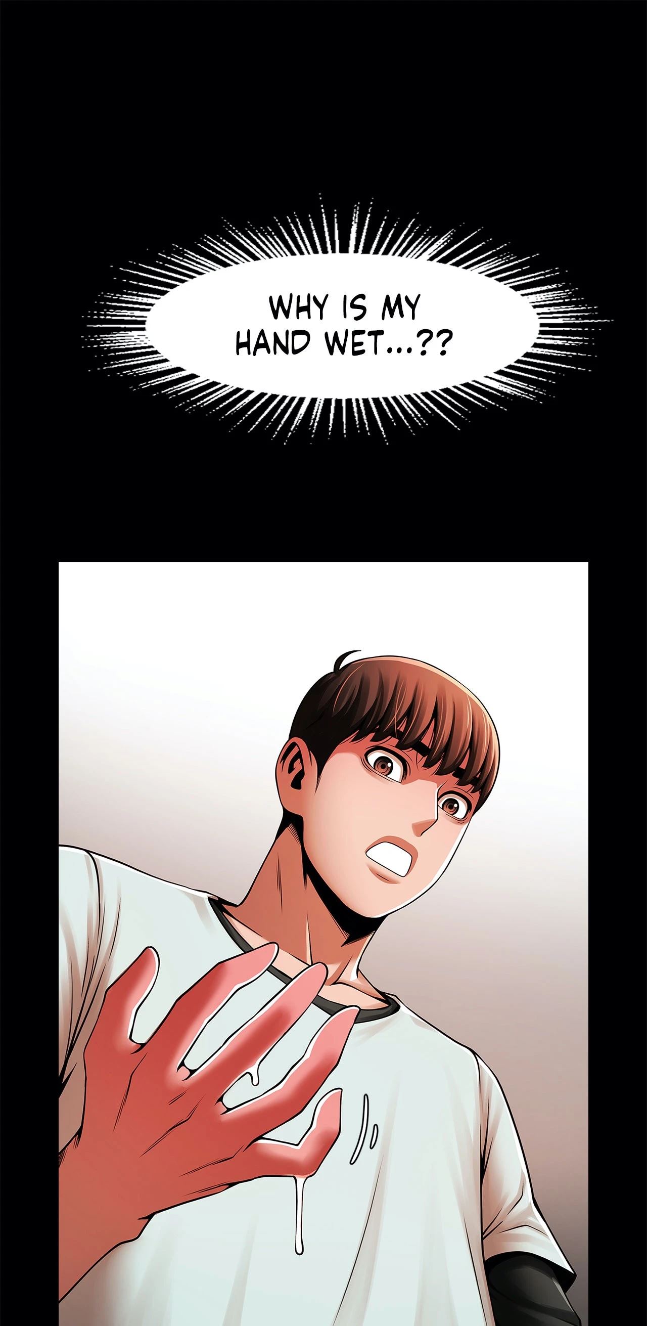 Under the Radar chapter 18 page 1