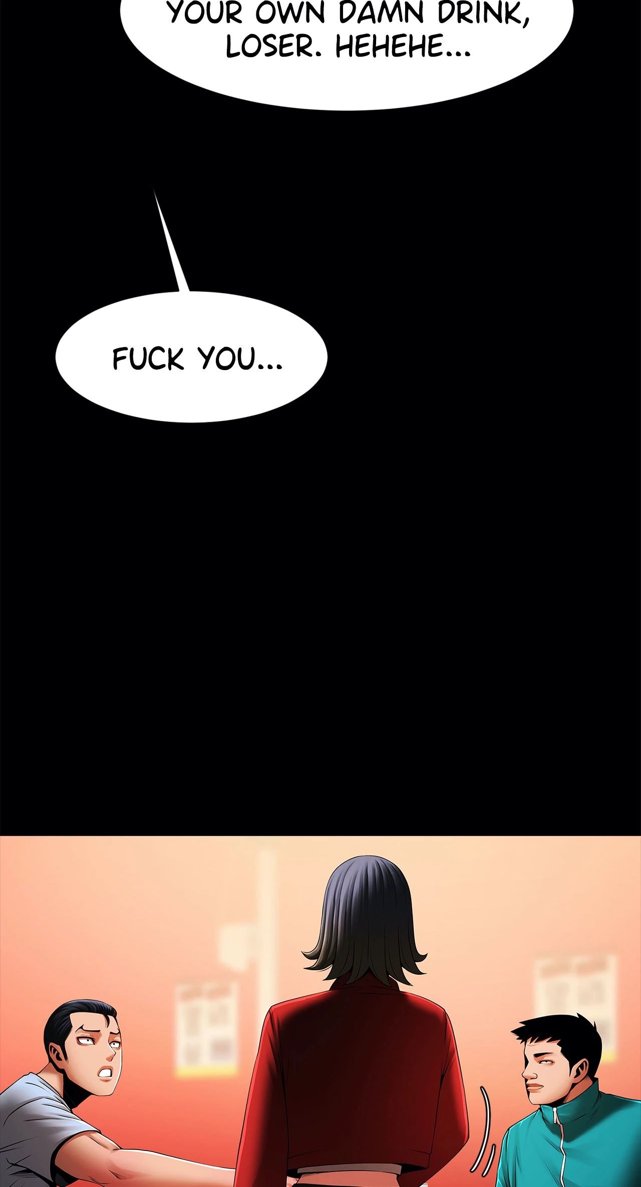 Under the Radar chapter 18 page 20