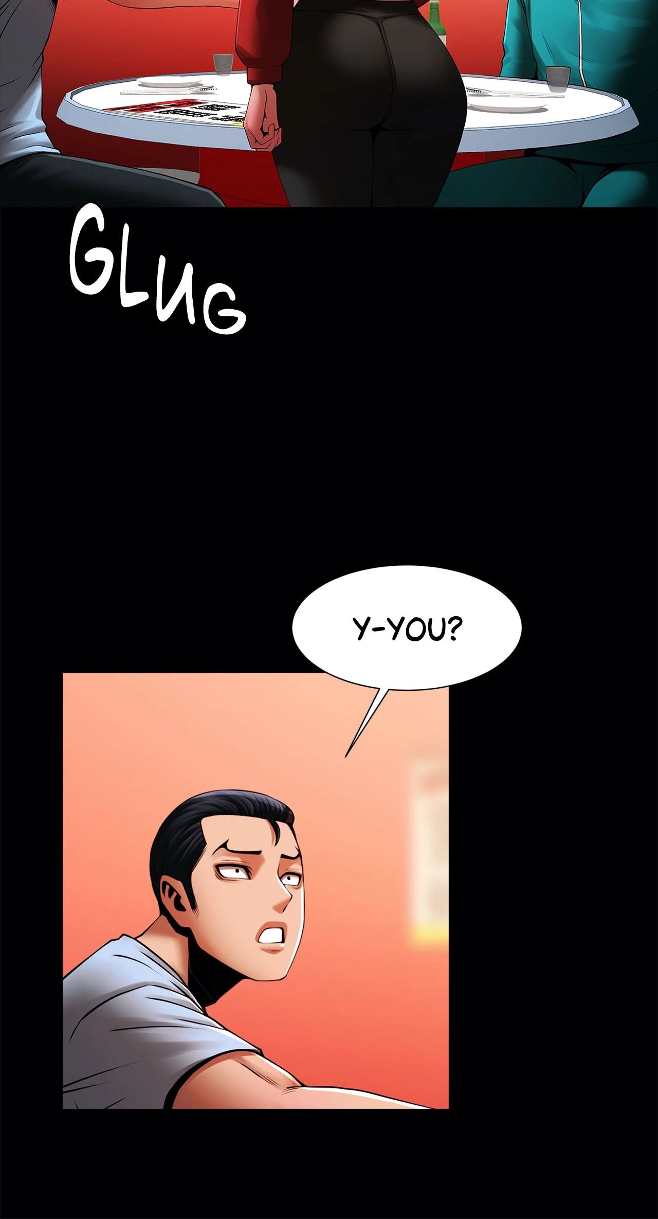 Under the Radar chapter 18 page 21