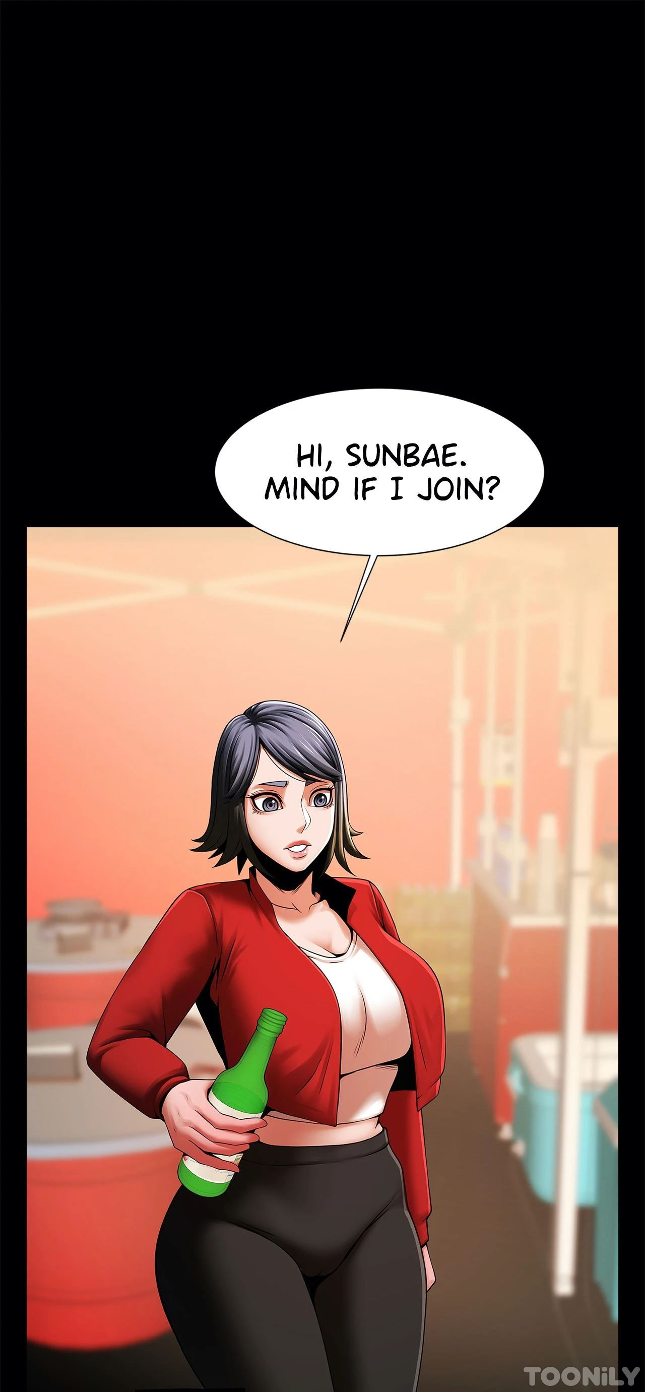 Under the Radar chapter 18 page 22