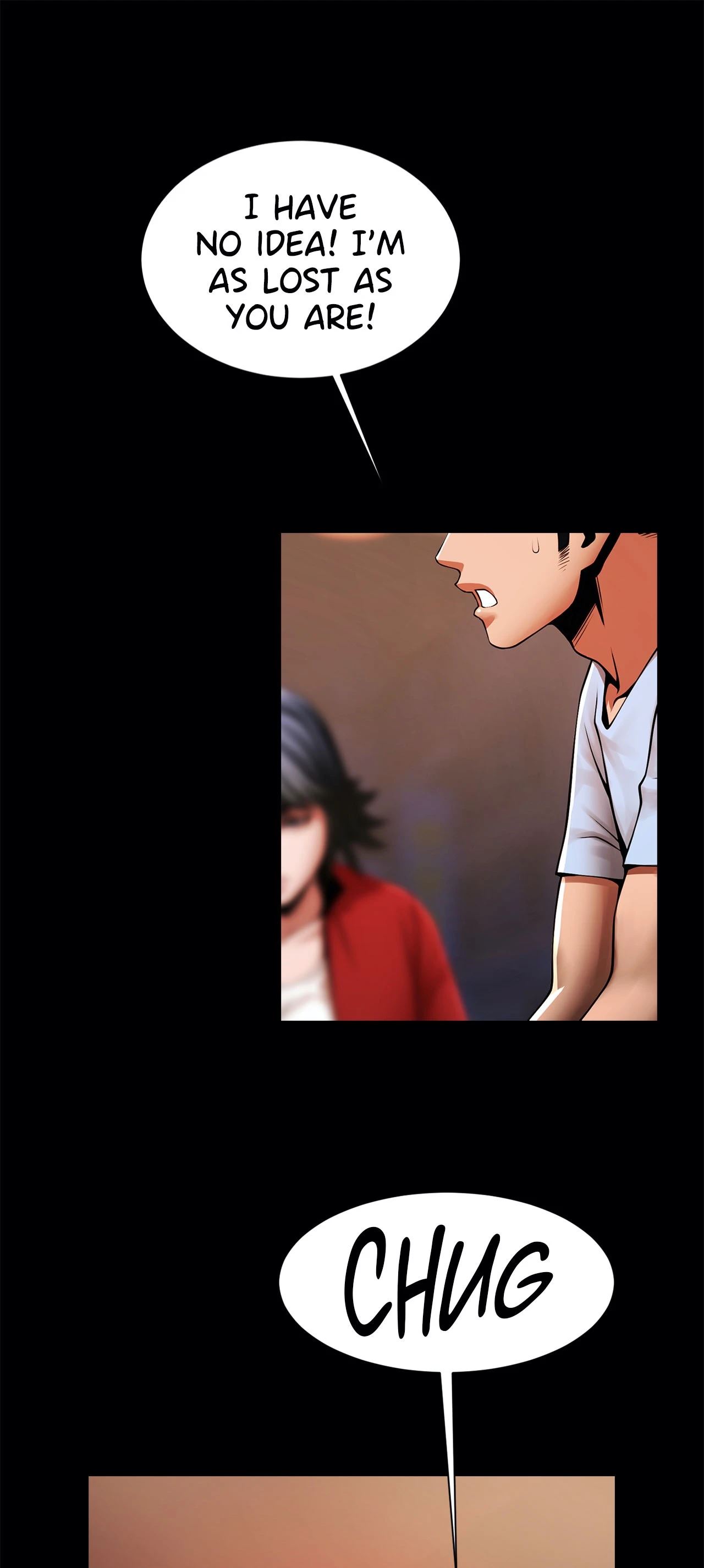 Under the Radar chapter 18 page 28