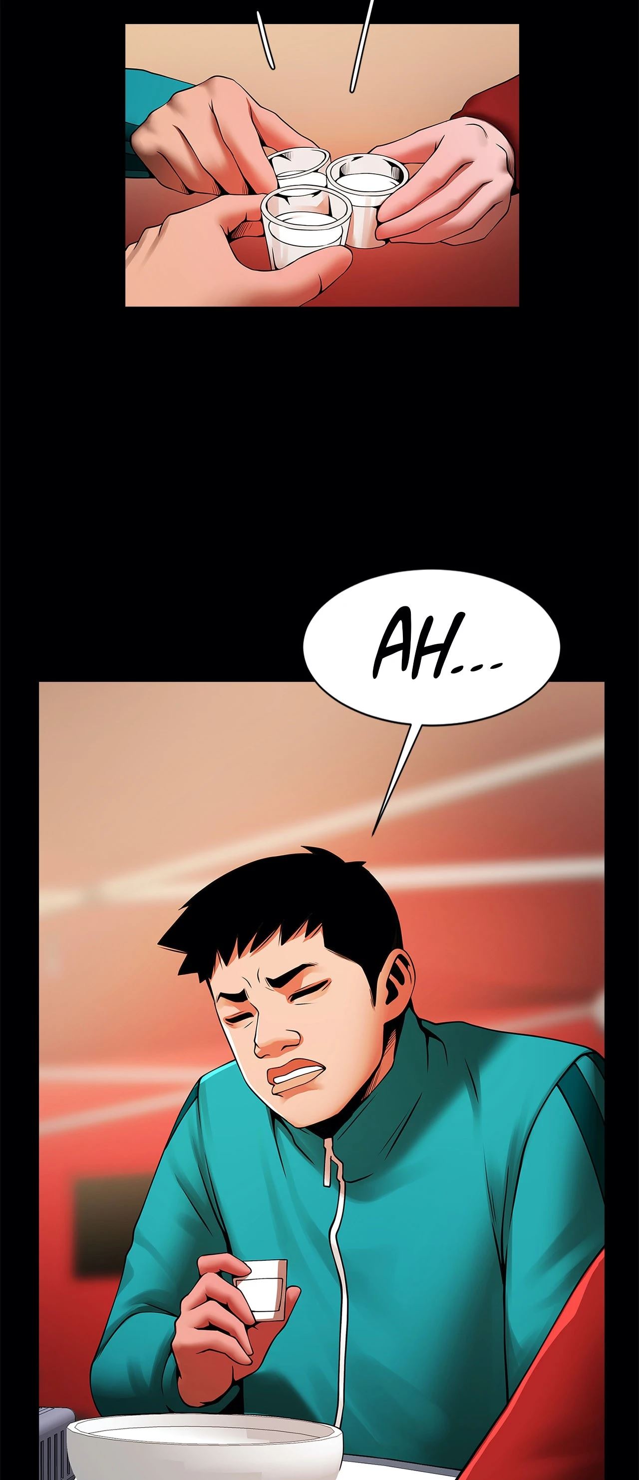 Under the Radar chapter 18 page 32