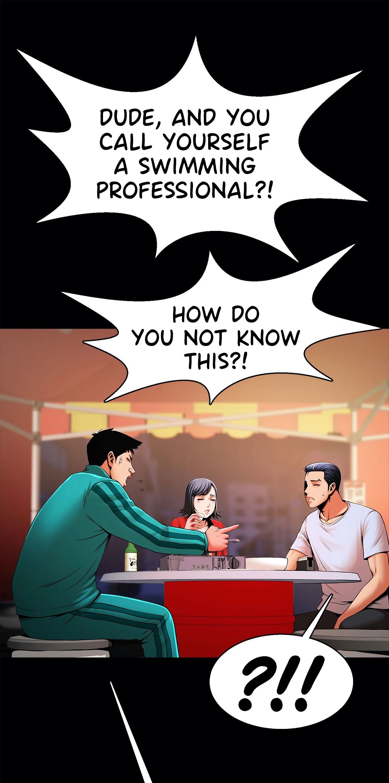 Under the Radar chapter 18 page 40