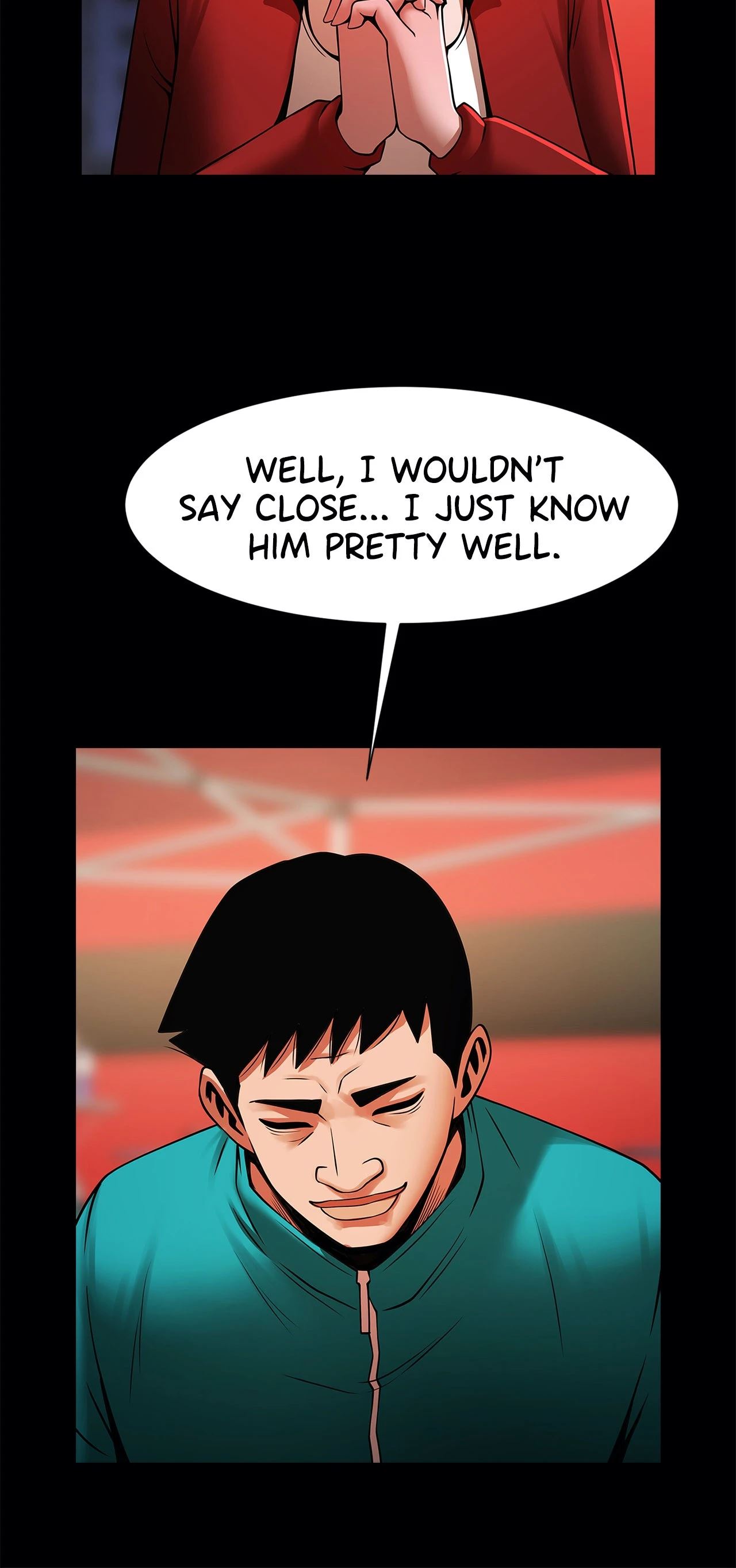 Under the Radar chapter 18 page 45