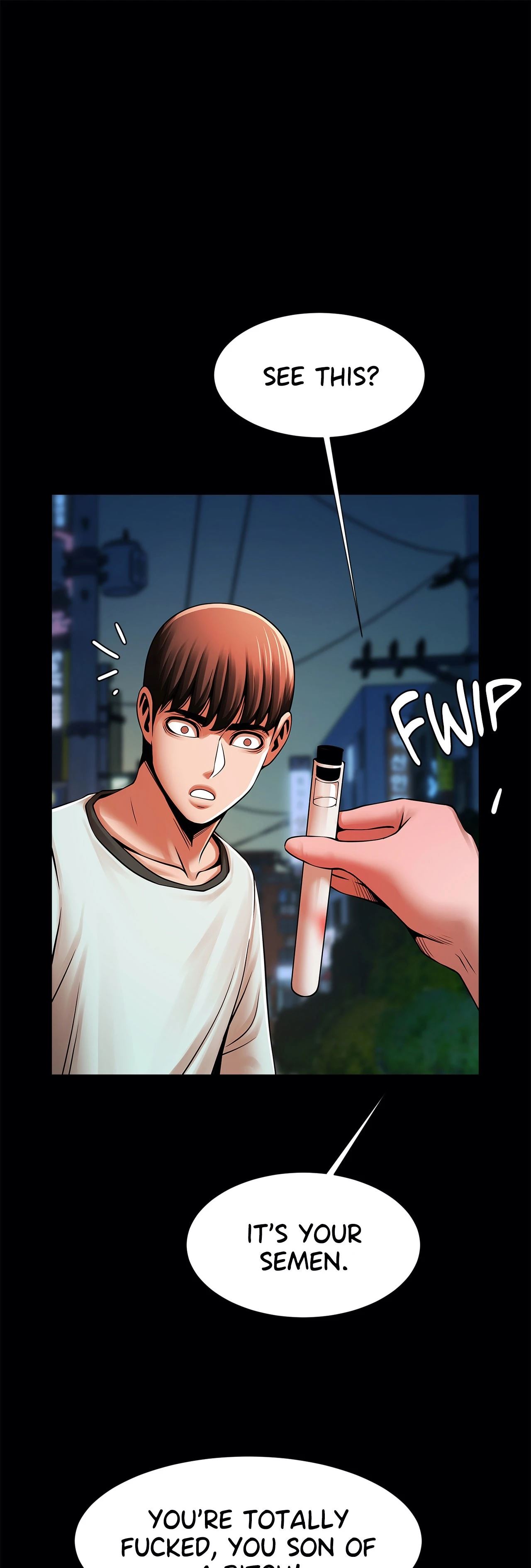 Under the Radar chapter 18 page 70