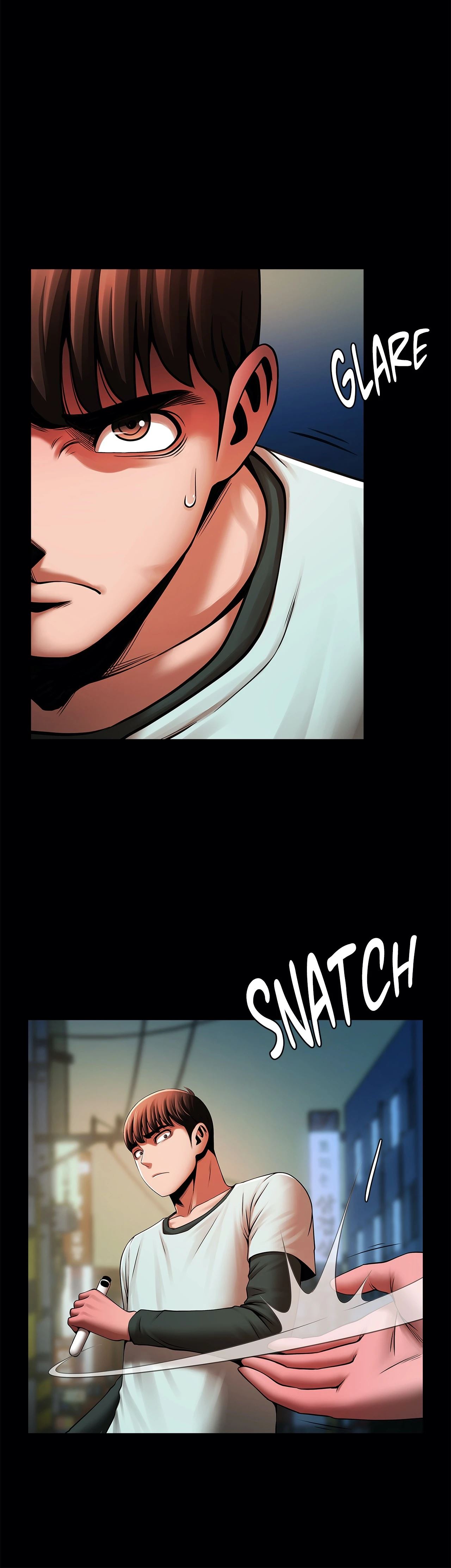 Under the Radar chapter 19 page 12