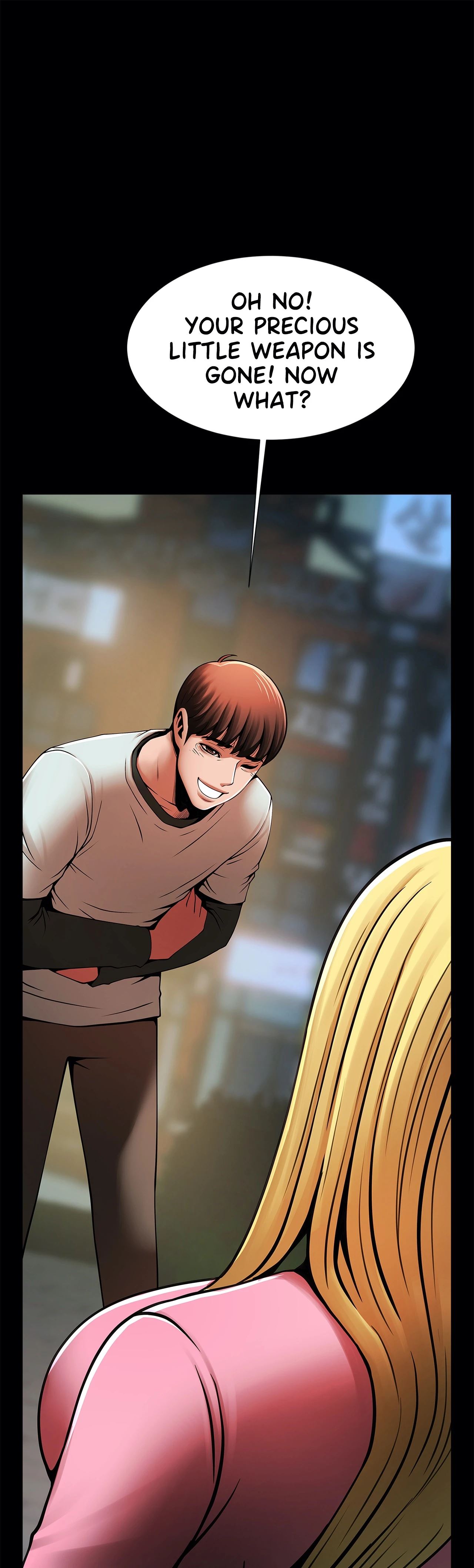Under the Radar chapter 19 page 15
