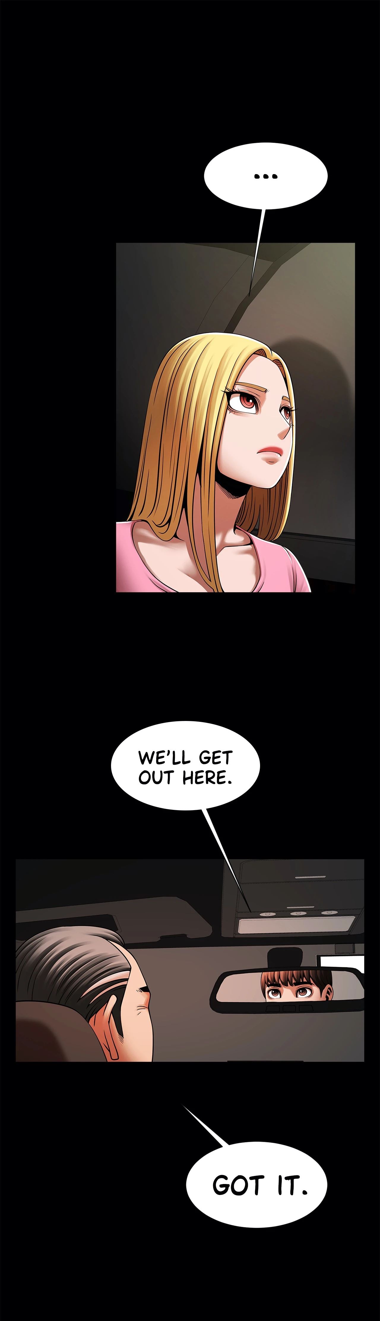 Under the Radar chapter 19 page 21