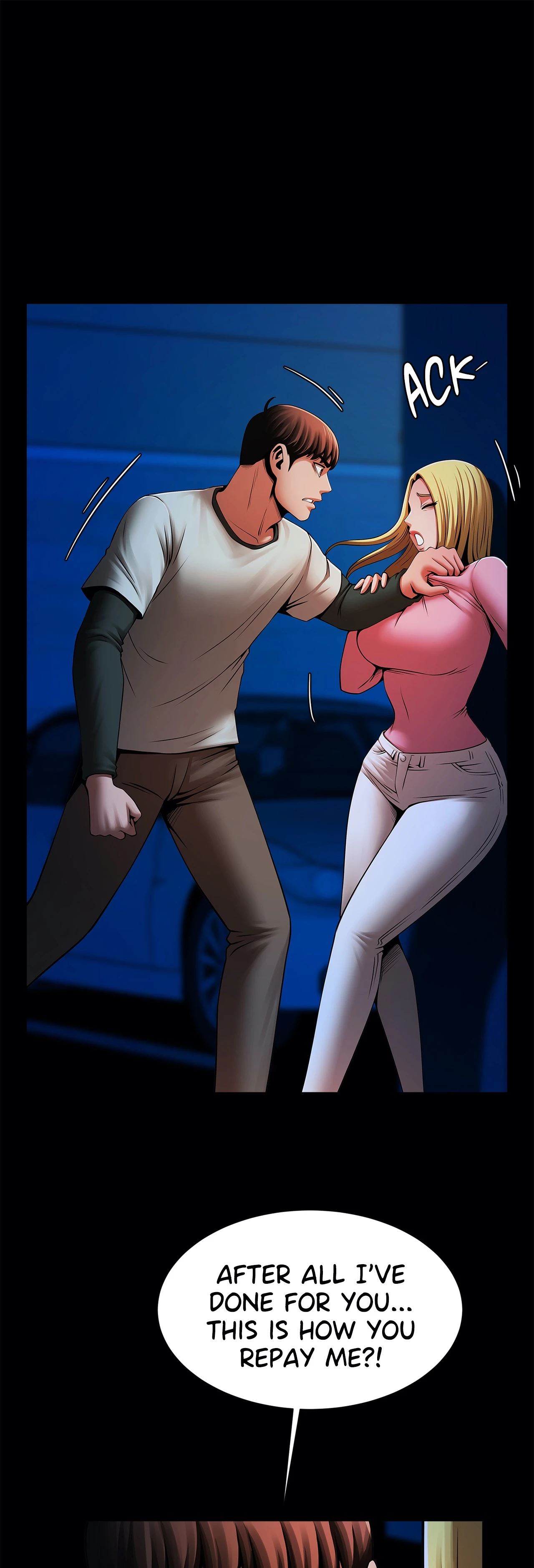 Under the Radar chapter 19 page 27
