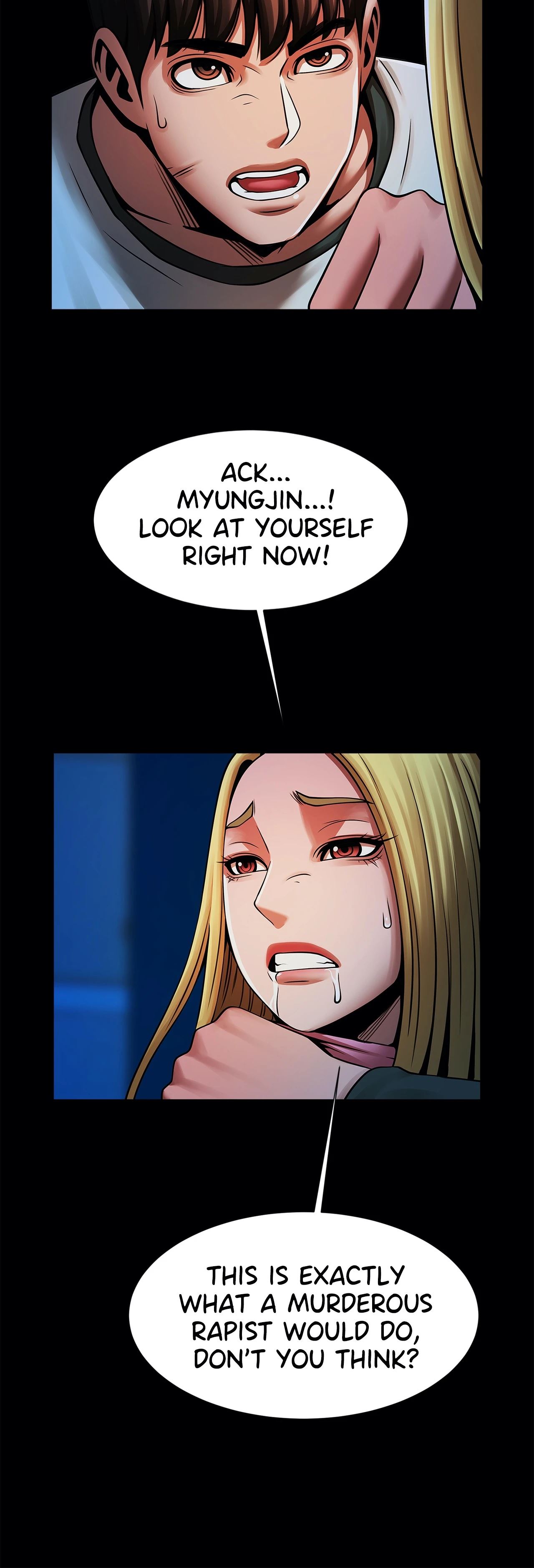 Under the Radar chapter 19 page 28