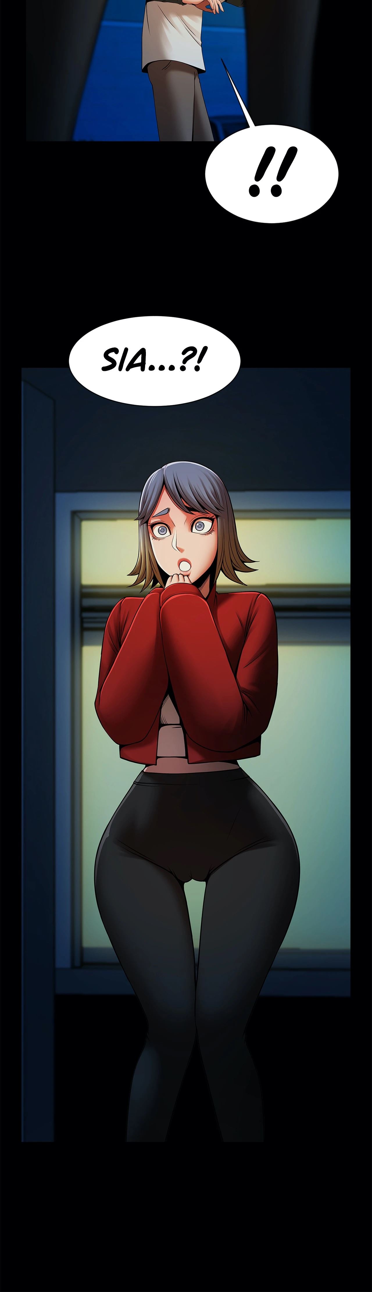 Under the Radar chapter 19 page 30
