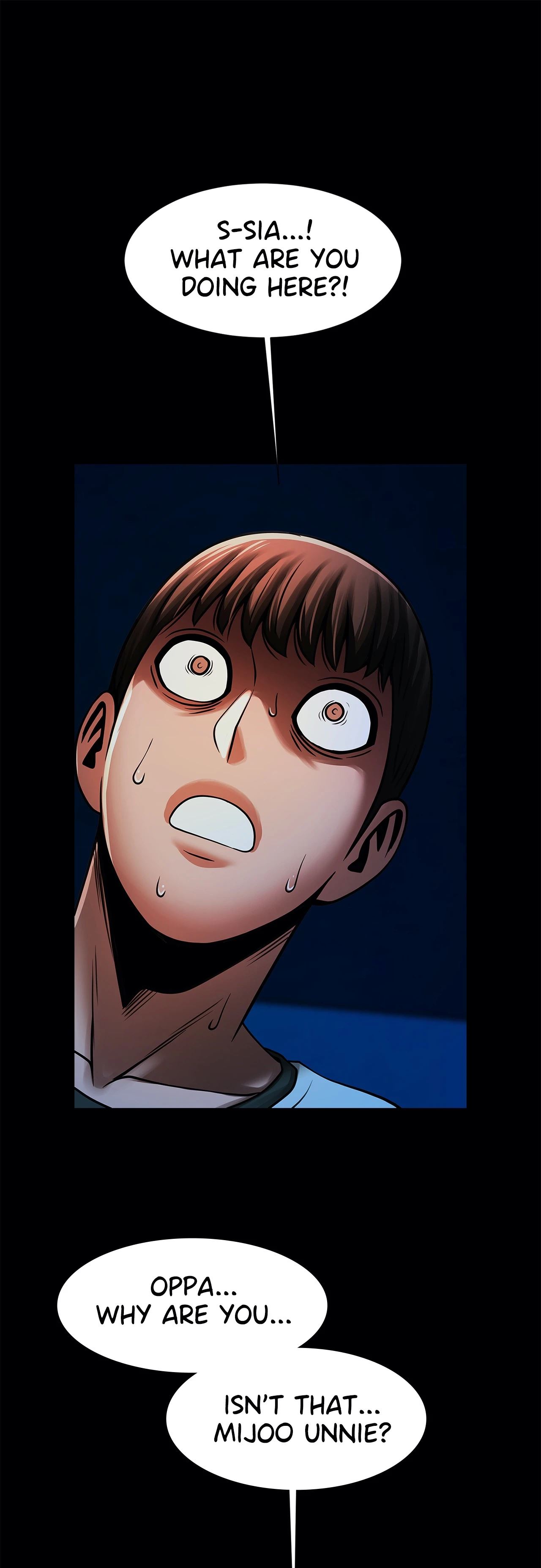 Under the Radar chapter 19 page 31