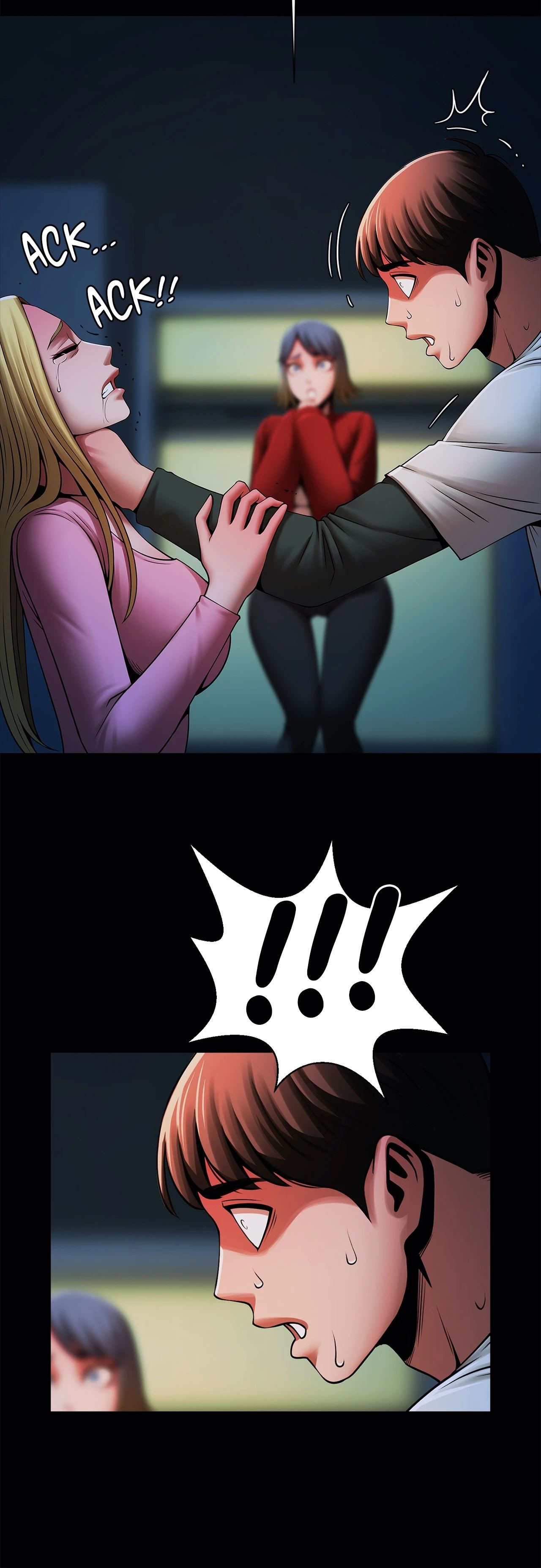 Under the Radar chapter 19 page 32