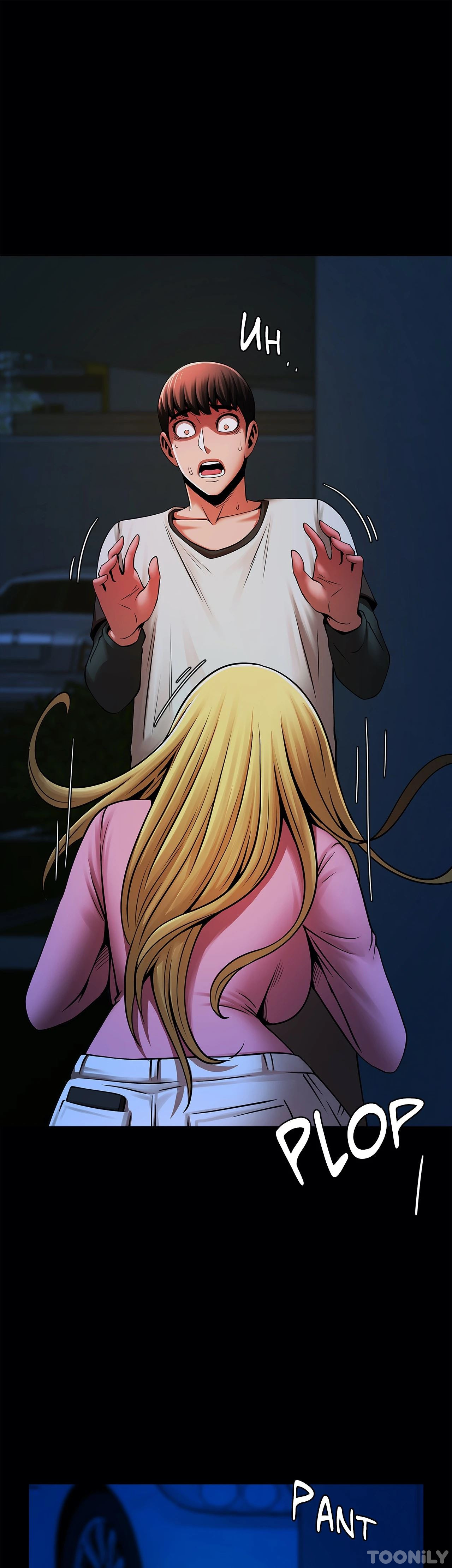 Under the Radar chapter 19 page 33