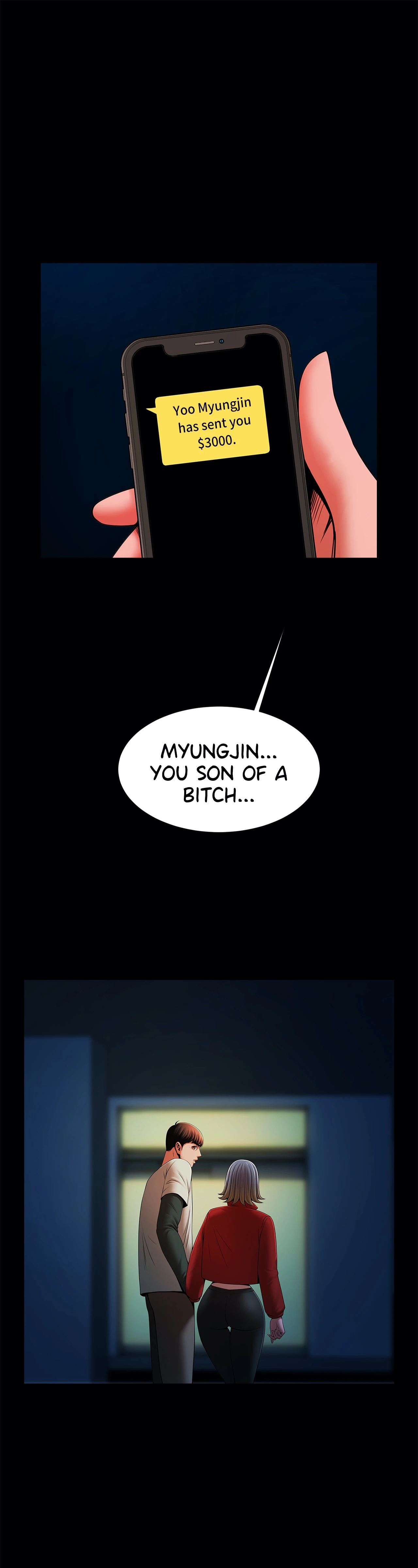 Under the Radar chapter 19 page 43