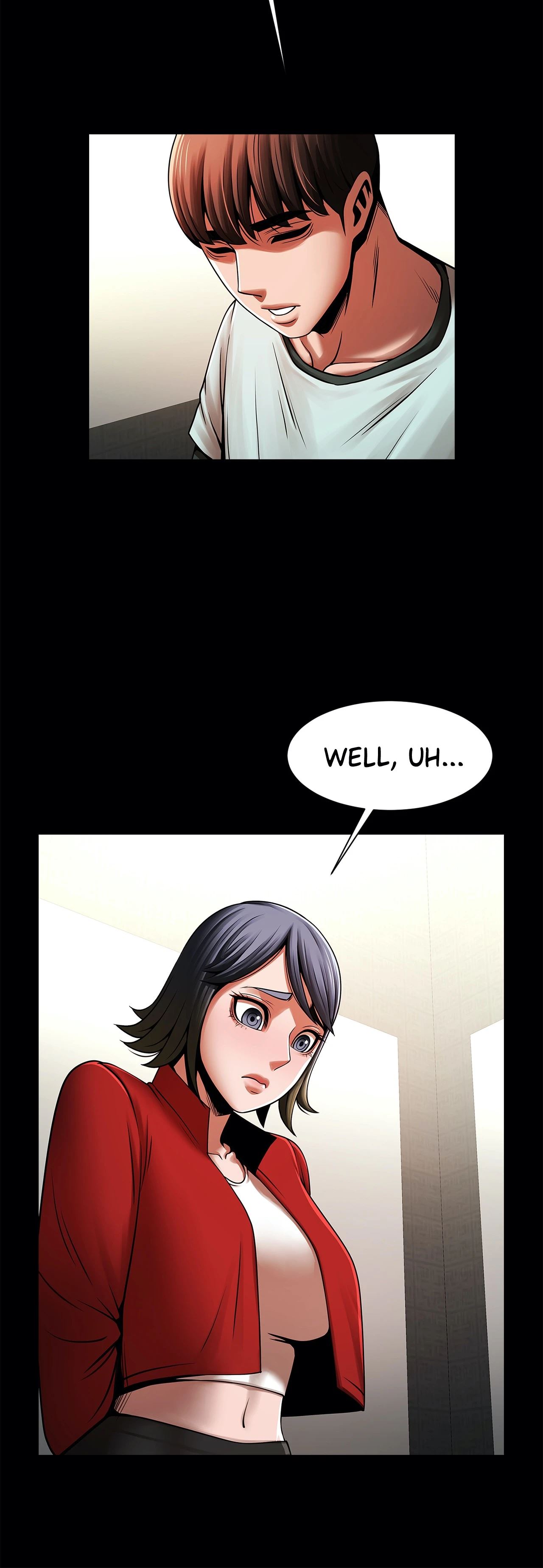 Under the Radar chapter 20 page 14