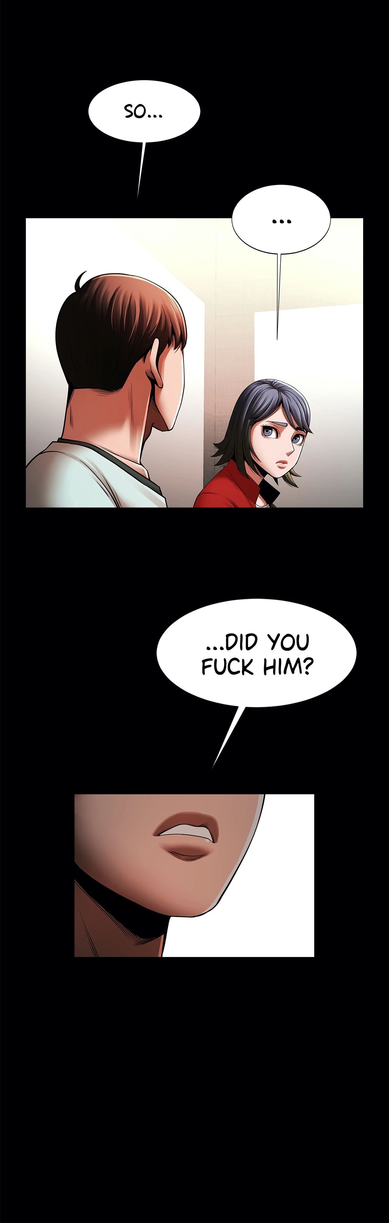 Under the Radar chapter 20 page 16