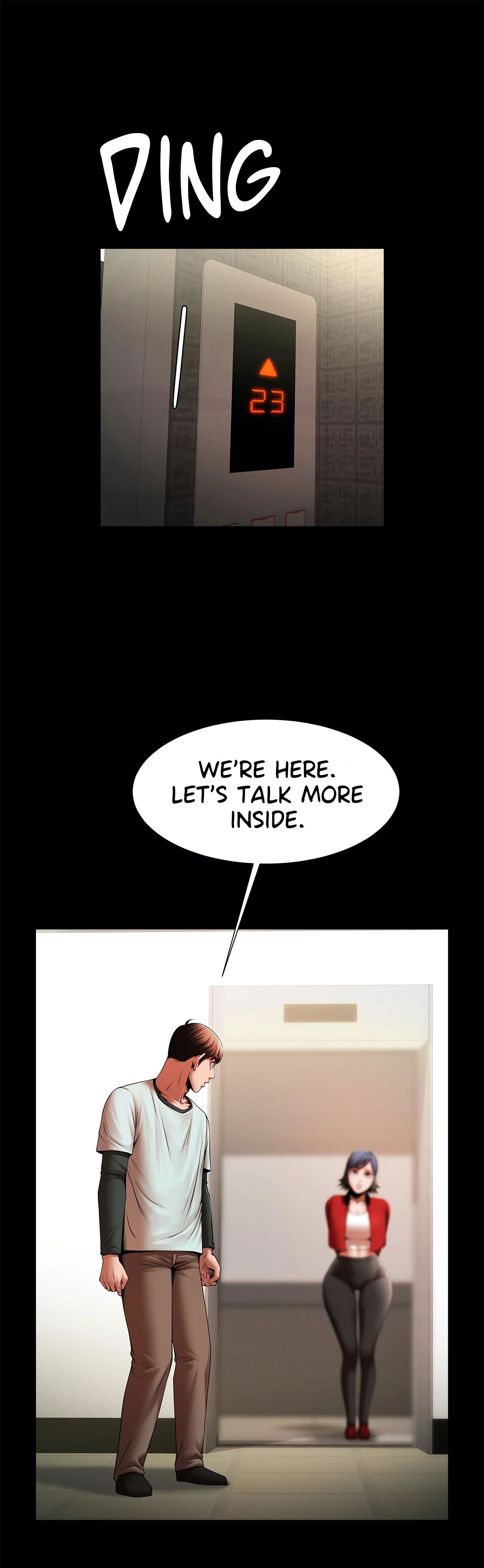 Under the Radar chapter 20 page 21