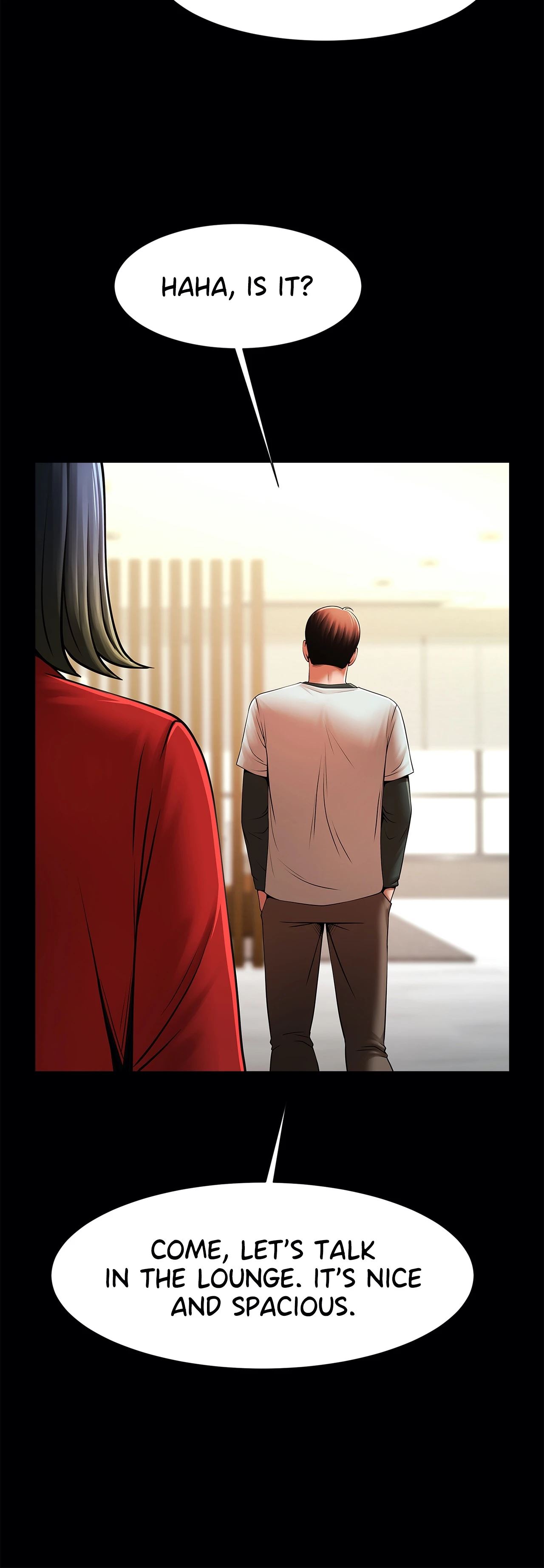 Under the Radar chapter 20 page 26
