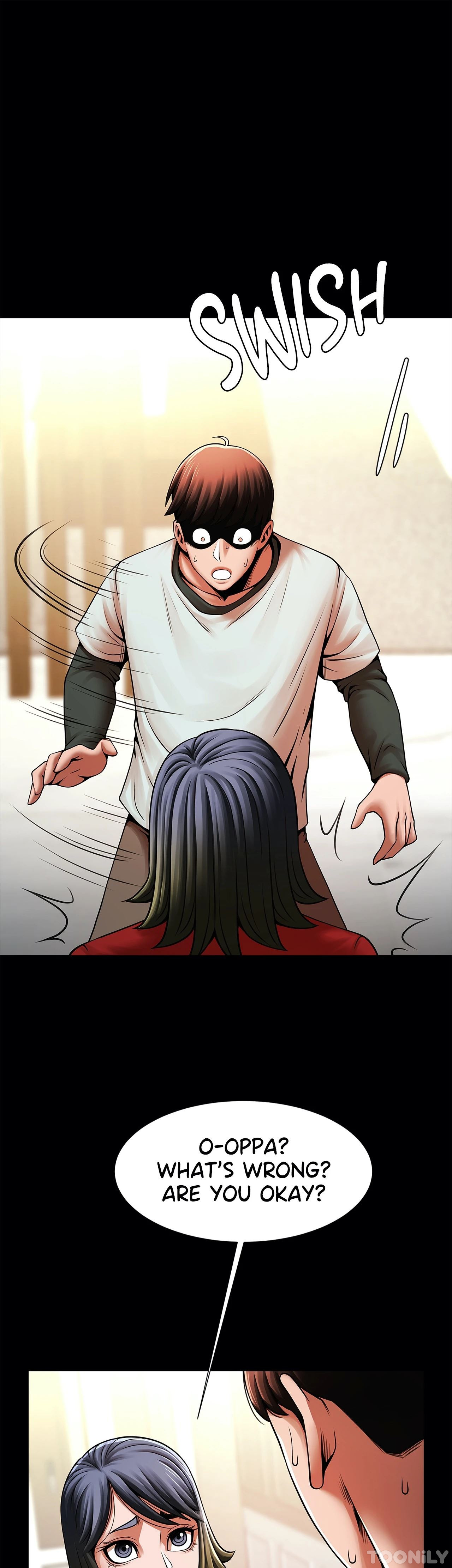 Under the Radar chapter 20 page 31