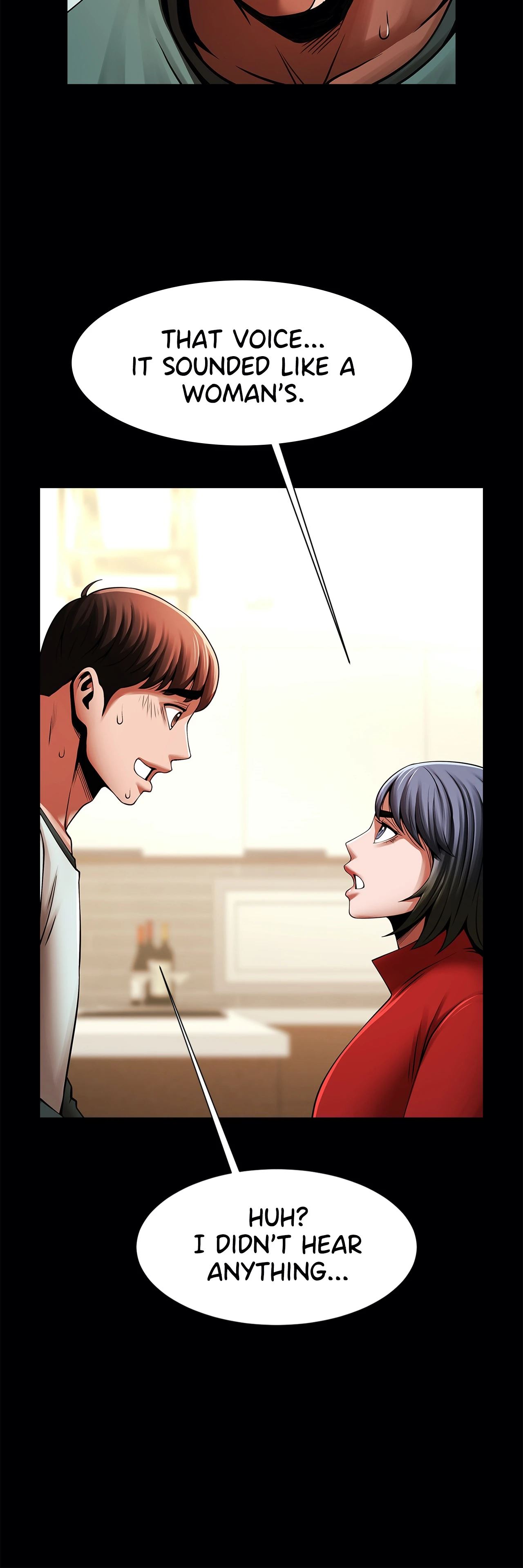 Under the Radar chapter 20 page 36