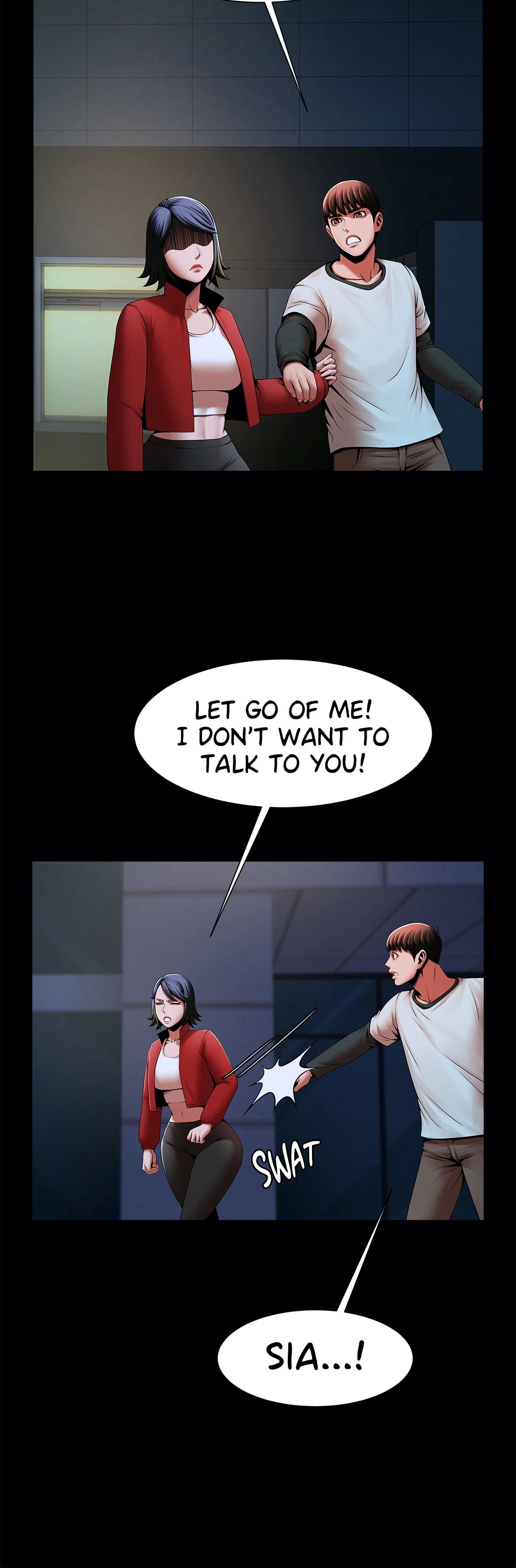 Under the Radar chapter 21 page 8