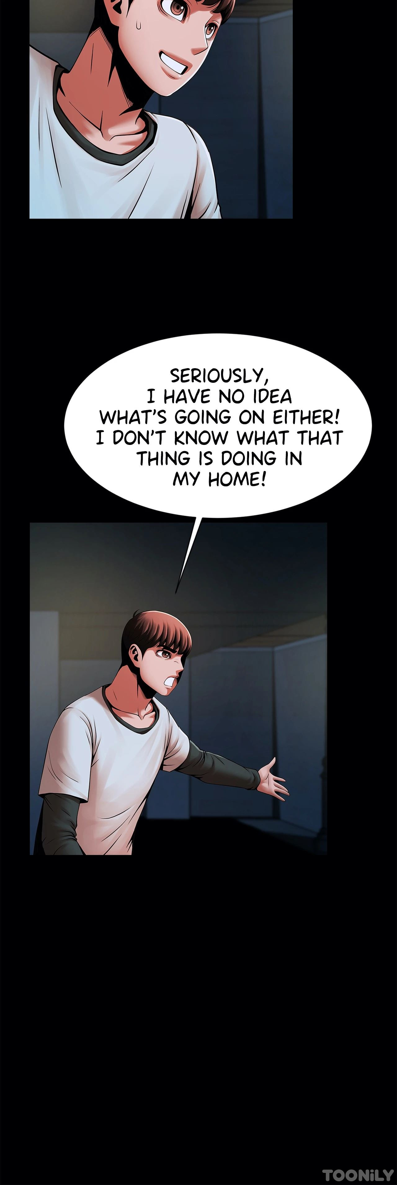 Under the Radar chapter 21 page 12