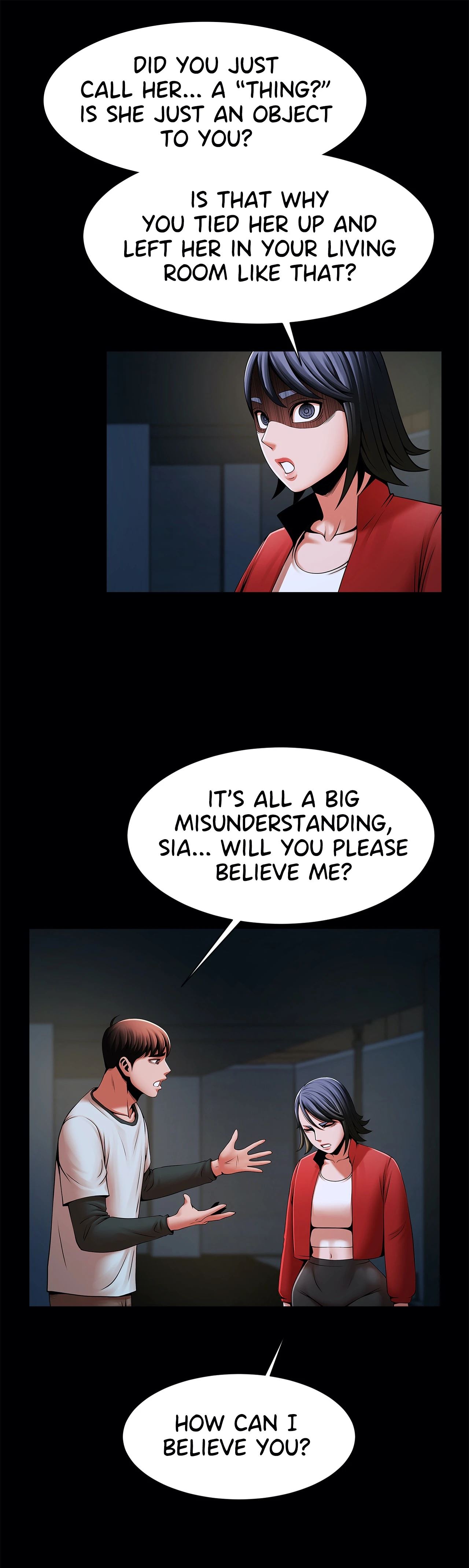 Under the Radar chapter 21 page 13