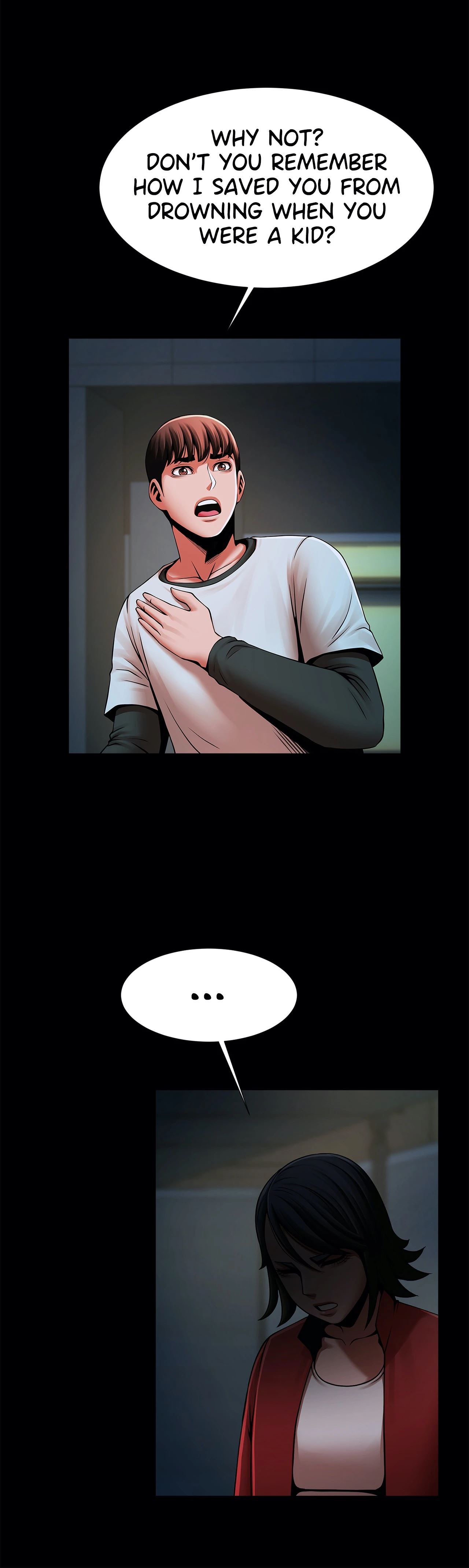 Under the Radar chapter 21 page 14