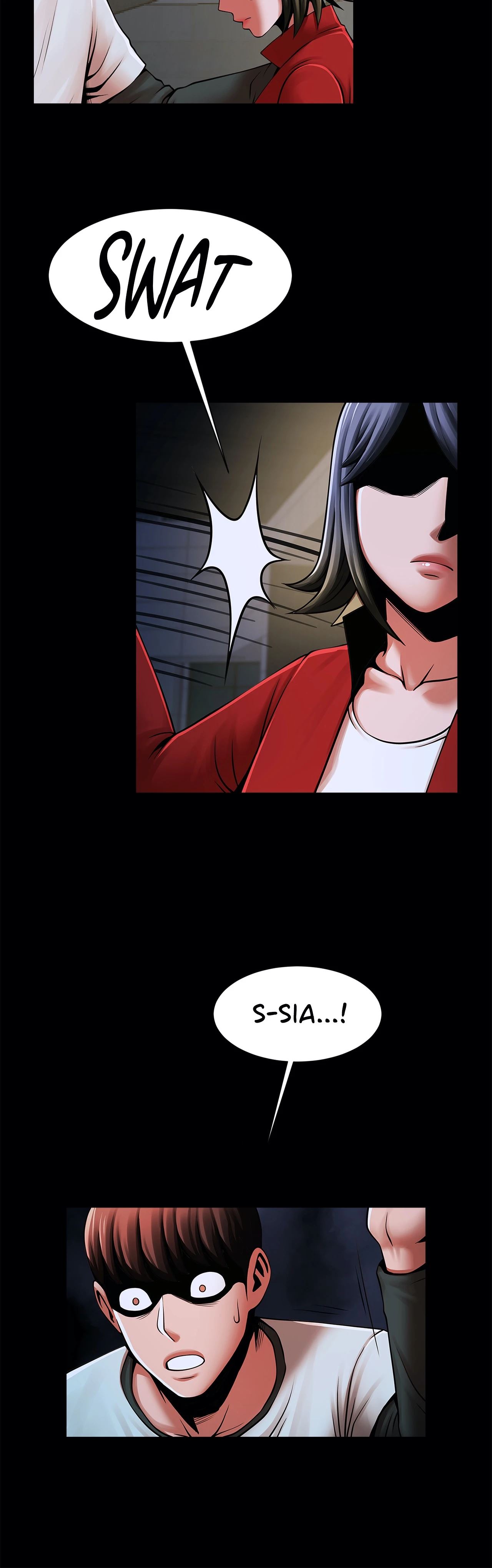 Under the Radar chapter 21 page 16