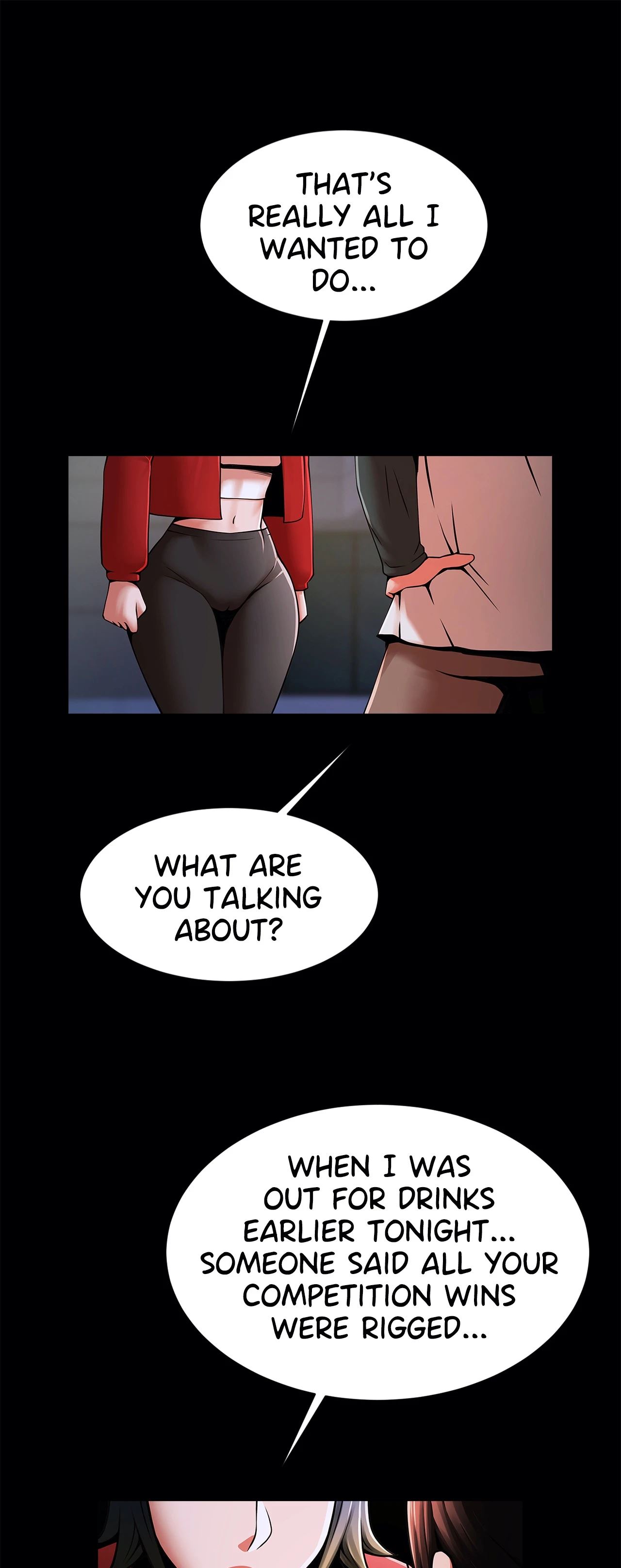 Under the Radar chapter 21 page 21