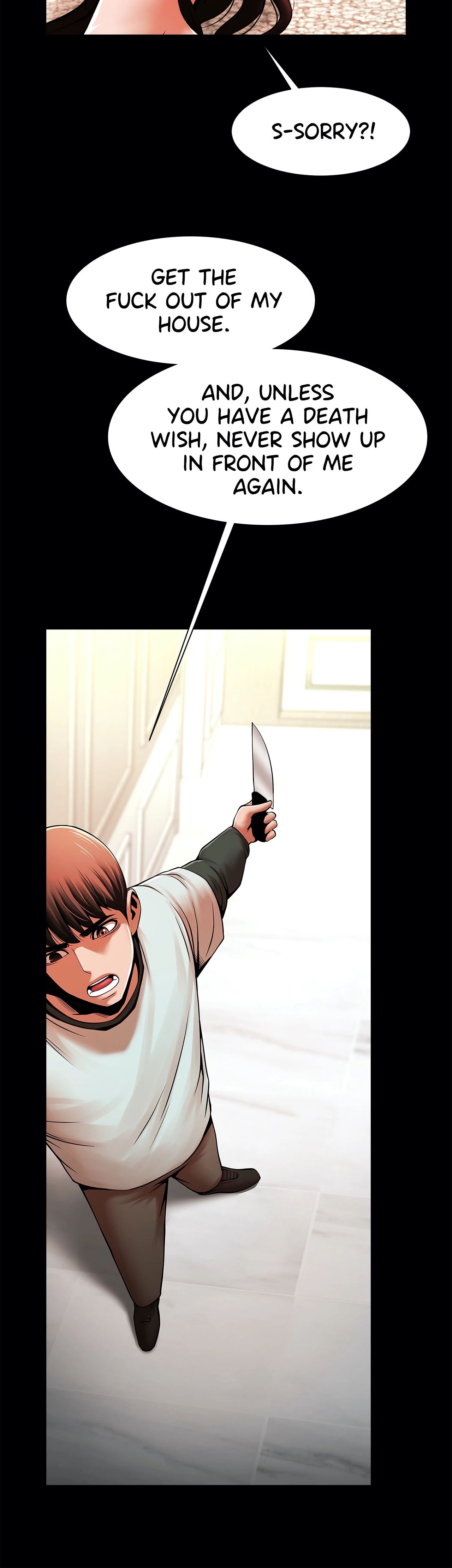 Under the Radar chapter 22 page 22